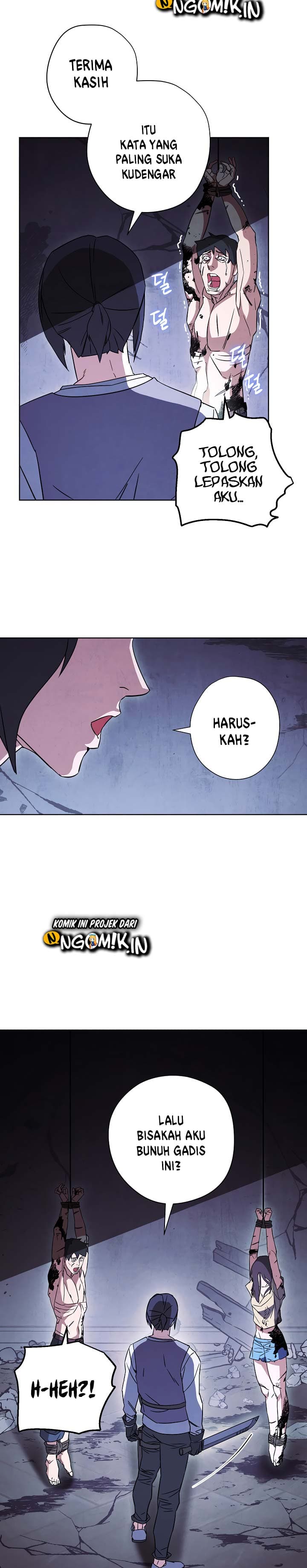 Chapter Komik
              The Live Chapter 35 - page 20