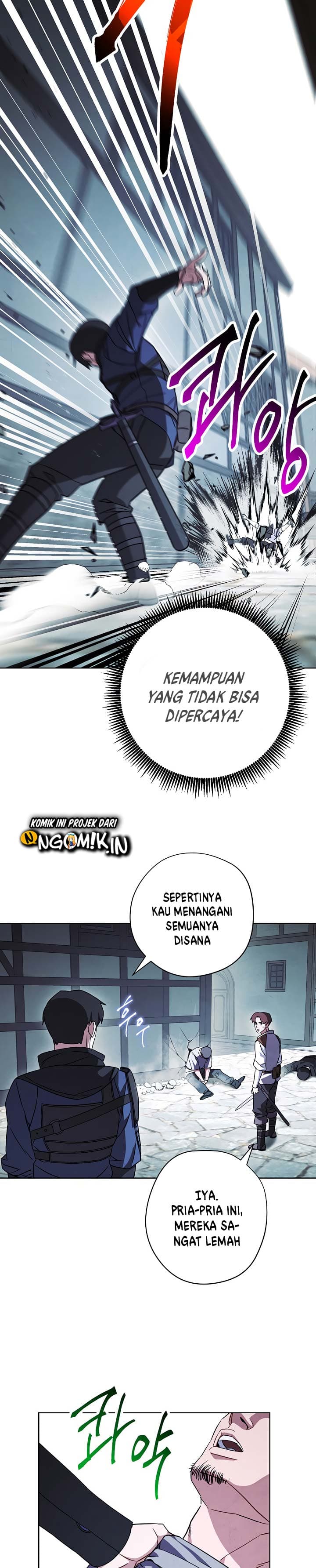 Chapter Komik
              The Live Chapter 35 - page 13