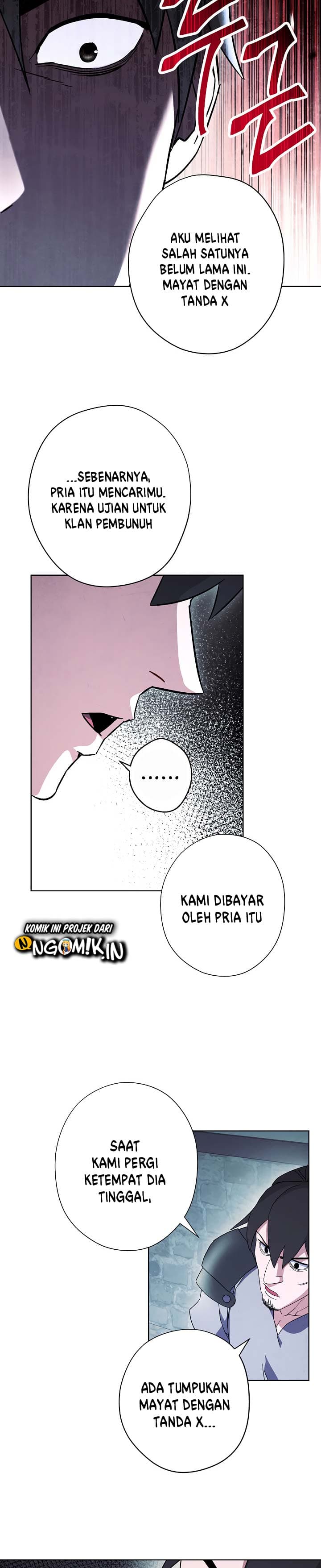 Chapter Komik
              The Live Chapter 35 - page 17