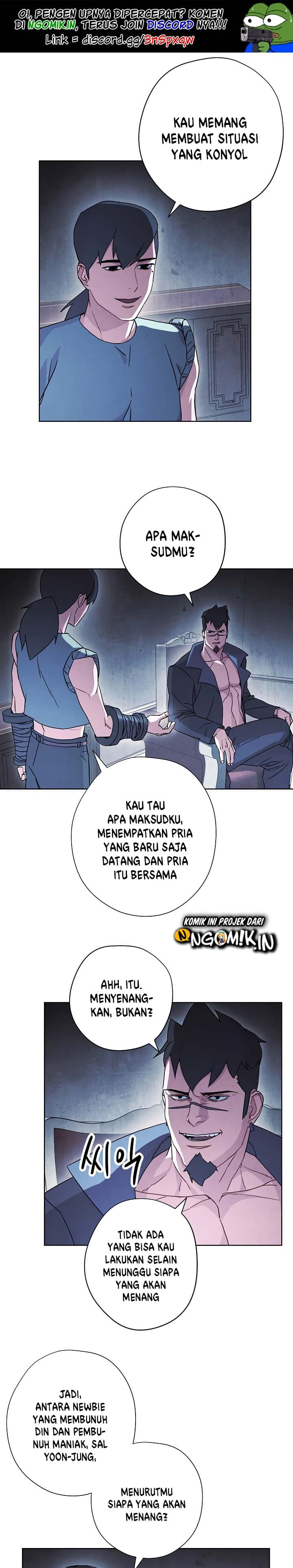 Chapter Komik
              The Live Chapter 35 - page 2