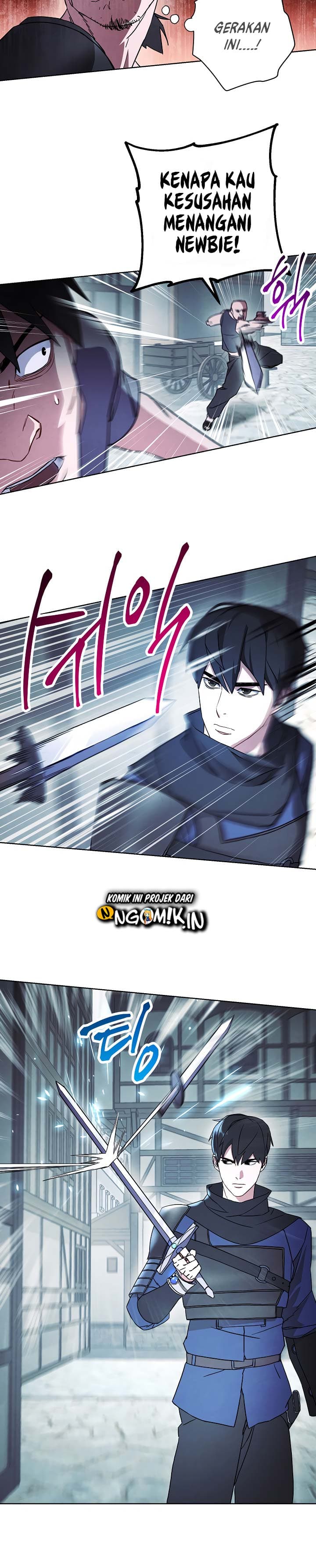 Chapter Komik
              The Live Chapter 35 - page 7