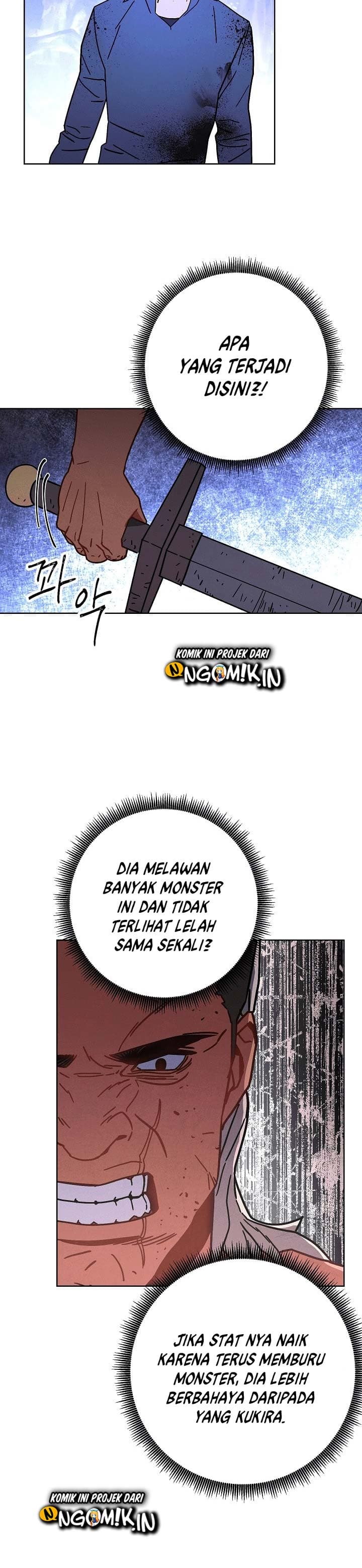 Chapter Komik
              The Live Chapter 5 - page 15