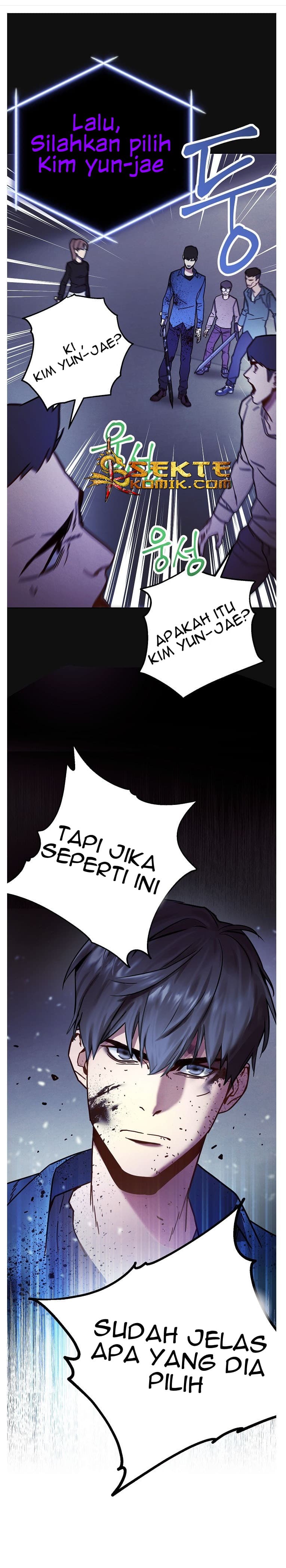 Chapter Komik
              The Live Chapter 6 - page 2