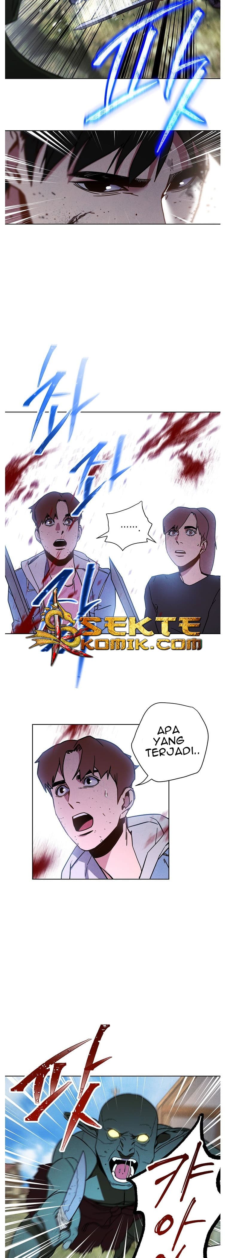 Chapter Komik
              The Live Chapter 7 - page 11