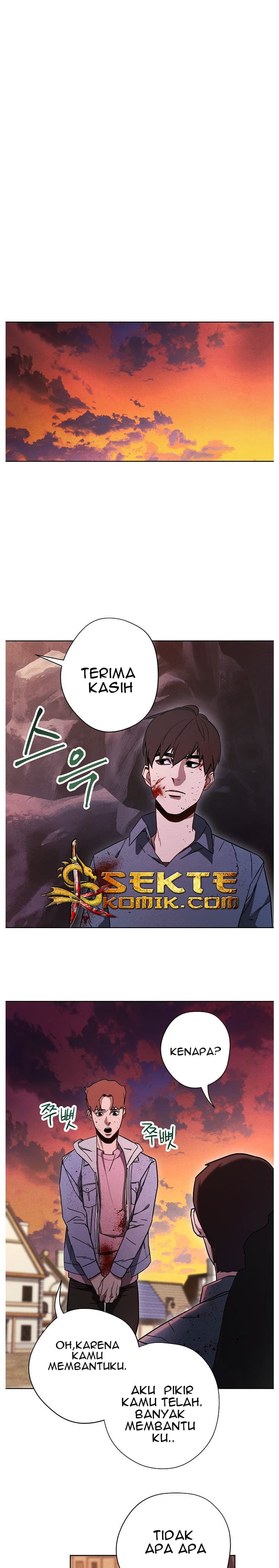 Chapter Komik
              The Live Chapter 7 - page 19