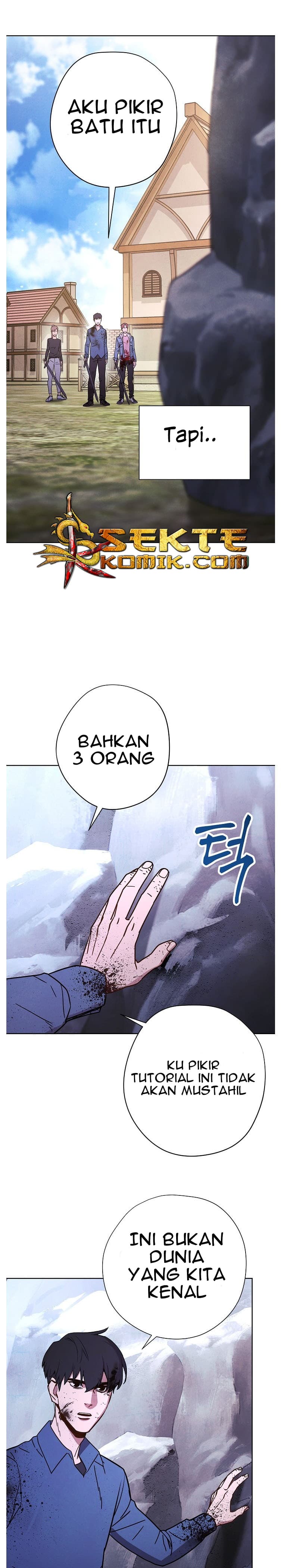 Chapter Komik
              The Live Chapter 7 - page 6