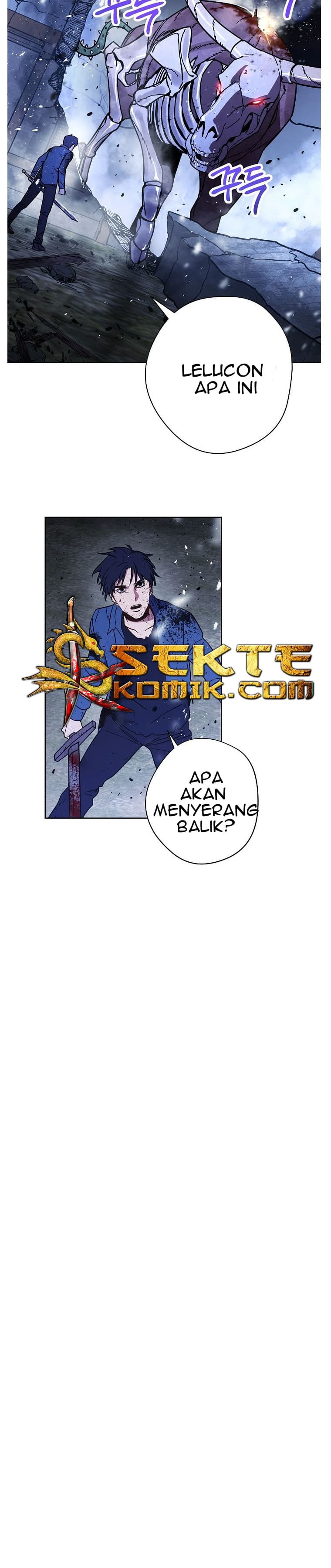 Chapter Komik
              The Live Chapter 9 - page 25