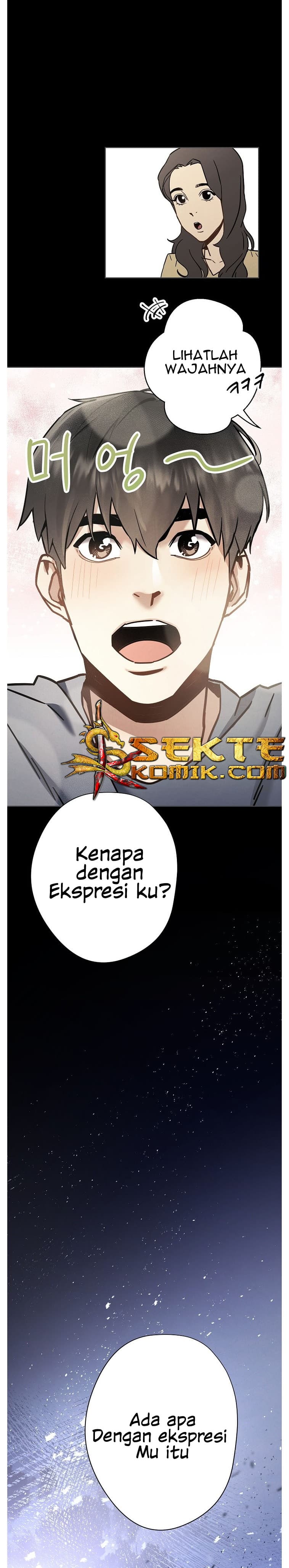 Chapter Komik
              The Live Chapter 9 - page 5