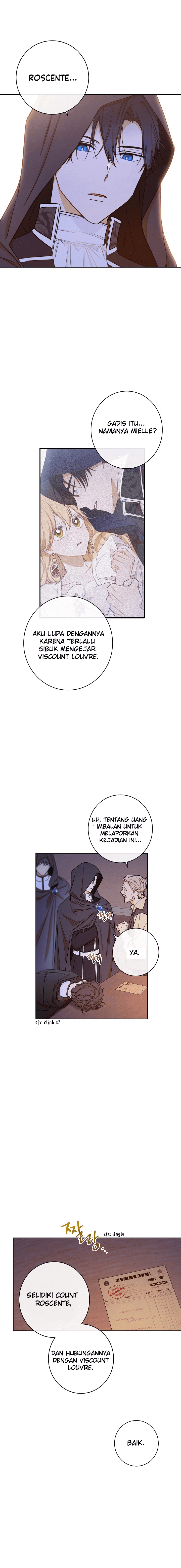 Chapter Komik
              The Villainess Reverses the Hourglass Chapter 9 - page 6