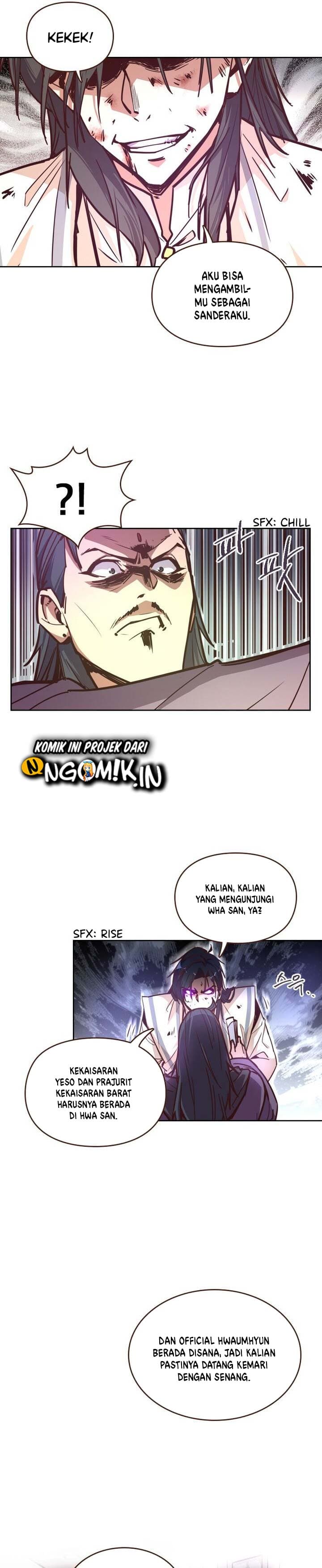 Chapter Komik
              Life and Death: The Awakening Chapter 11 - page 14