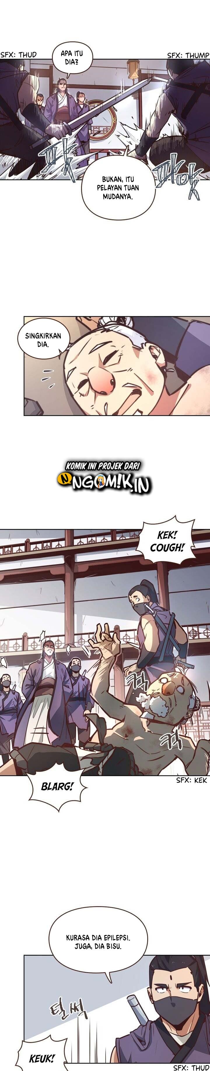 Chapter Komik
              Life and Death: The Awakening Chapter 11 - page 5