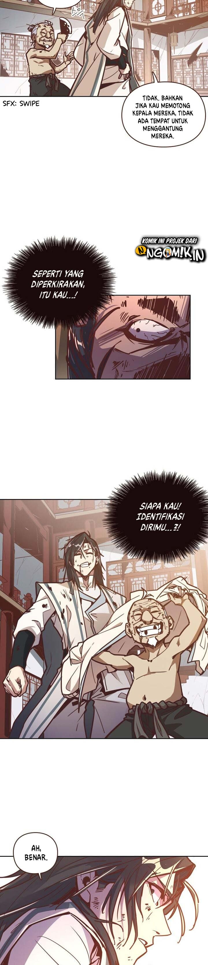 Chapter Komik
              Life and Death: The Awakening Chapter 12 - page 16