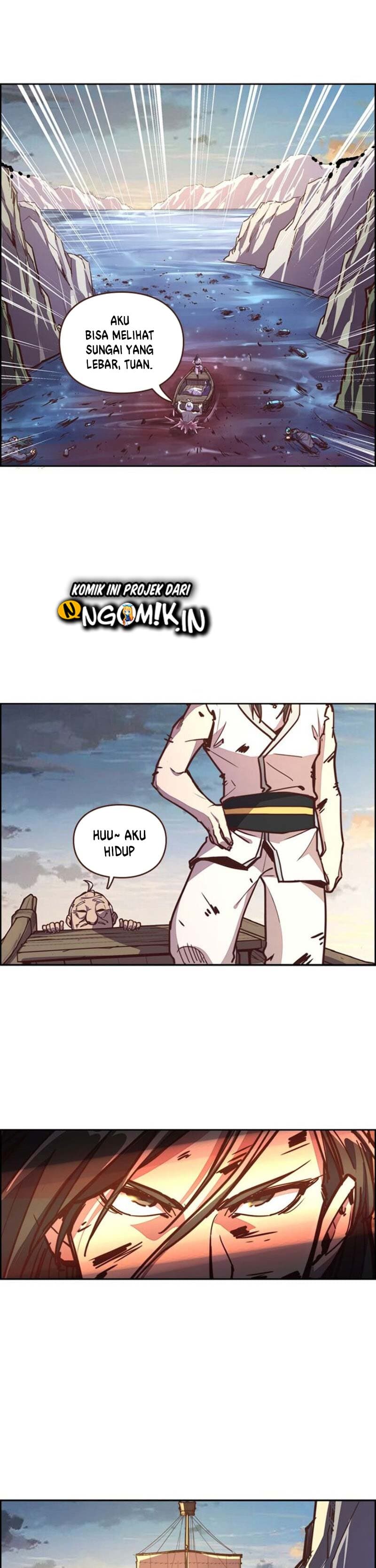 Chapter Komik
              Life and Death: The Awakening Chapter 16 - page 15