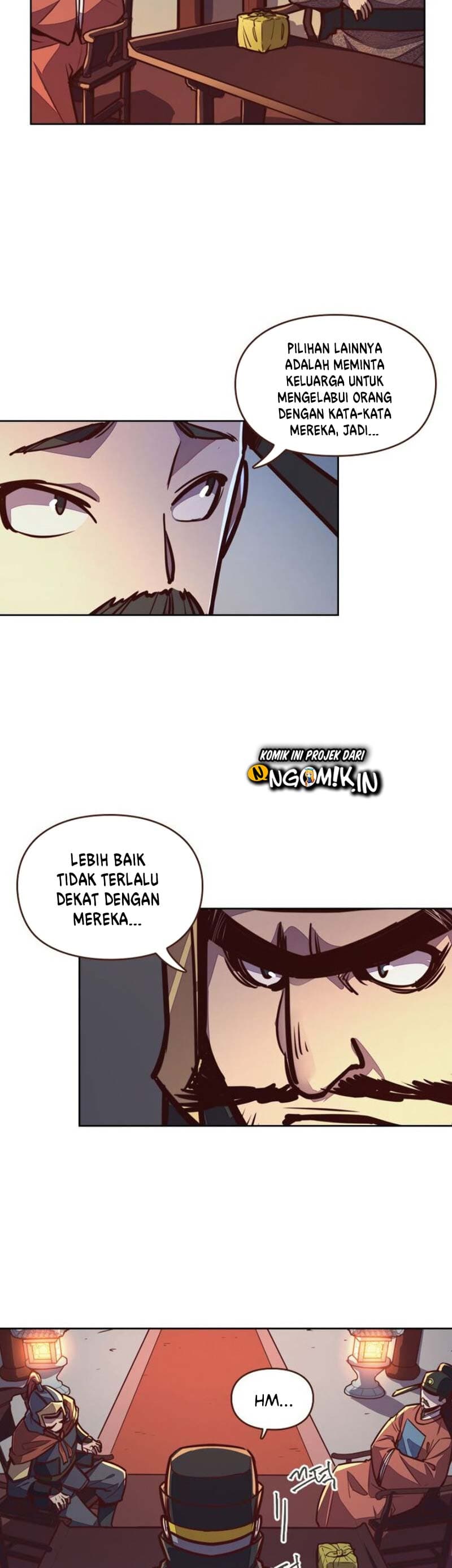 Chapter Komik
              Life and Death: The Awakening Chapter 18 - page 12