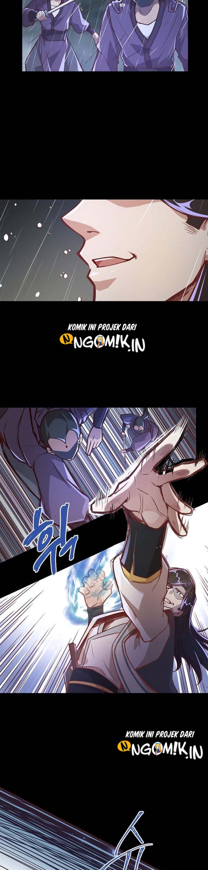 Chapter Komik
              Life and Death: The Awakening Chapter 3 - page 34