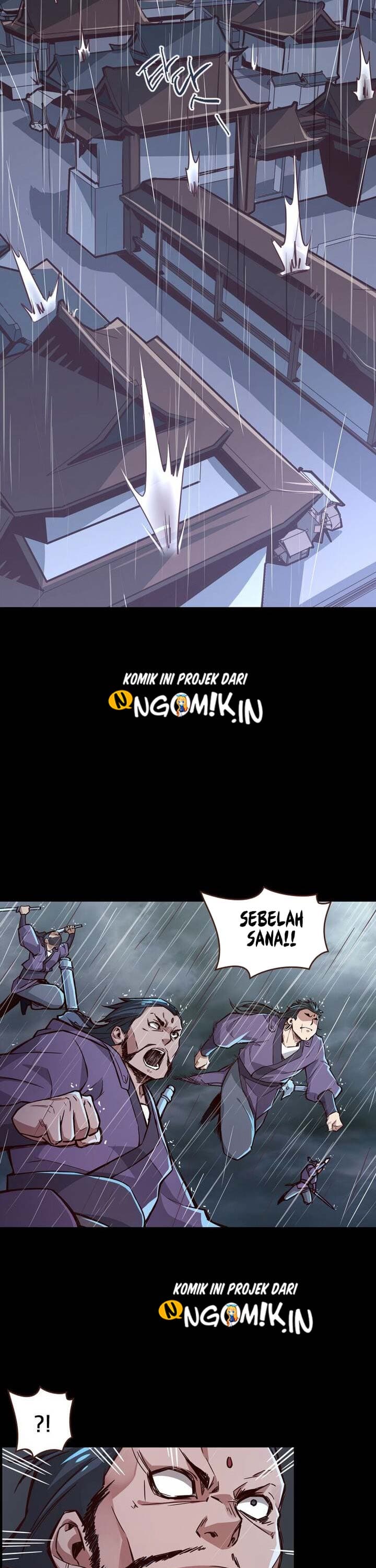 Chapter Komik
              Life and Death: The Awakening Chapter 3 - page 22