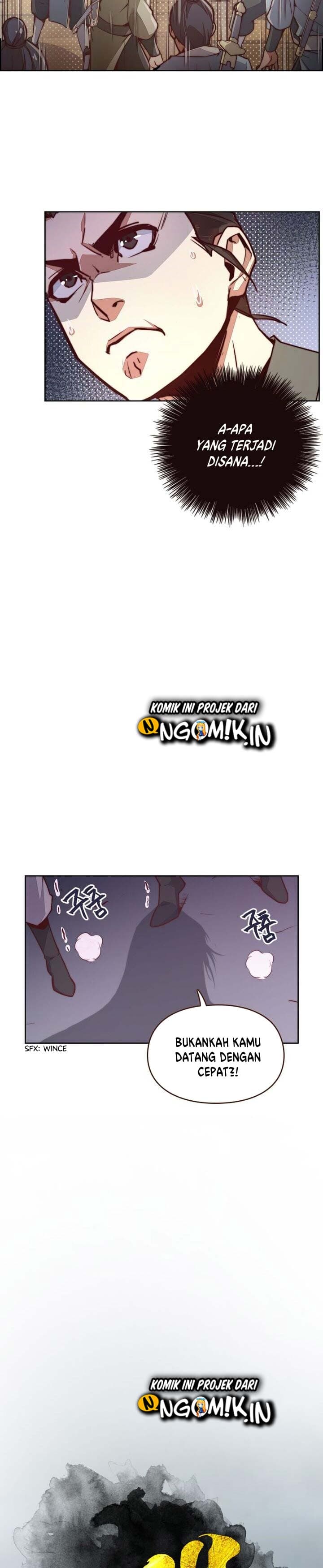 Chapter Komik
              Life and Death: The Awakening Chapter 5 - page 4