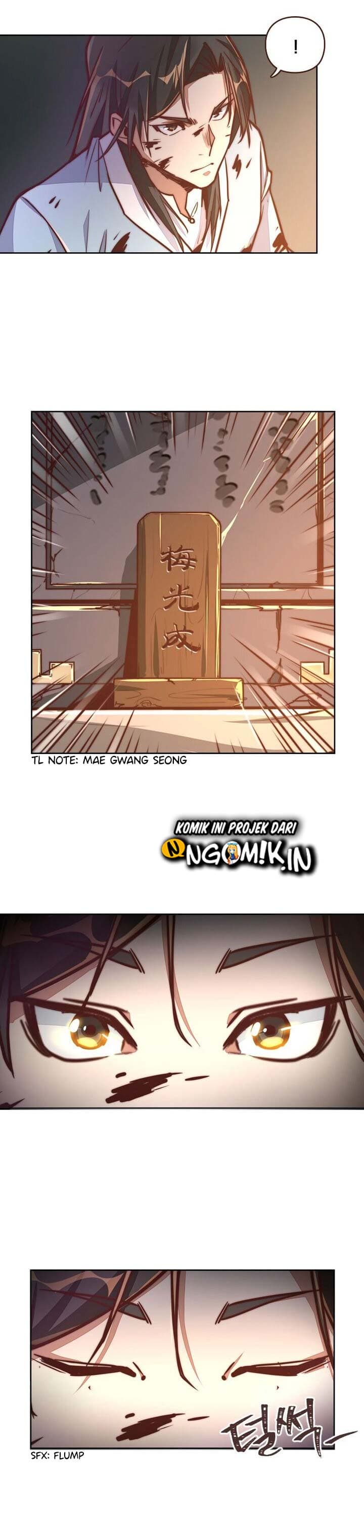 Chapter Komik
              Life and Death: The Awakening Chapter 5 - page 22