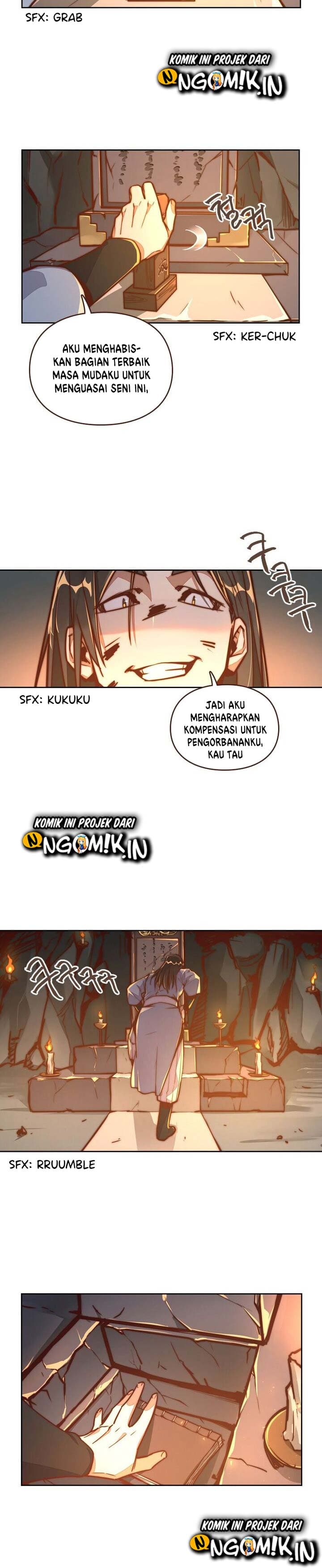 Chapter Komik
              Life and Death: The Awakening Chapter 6 - page 9