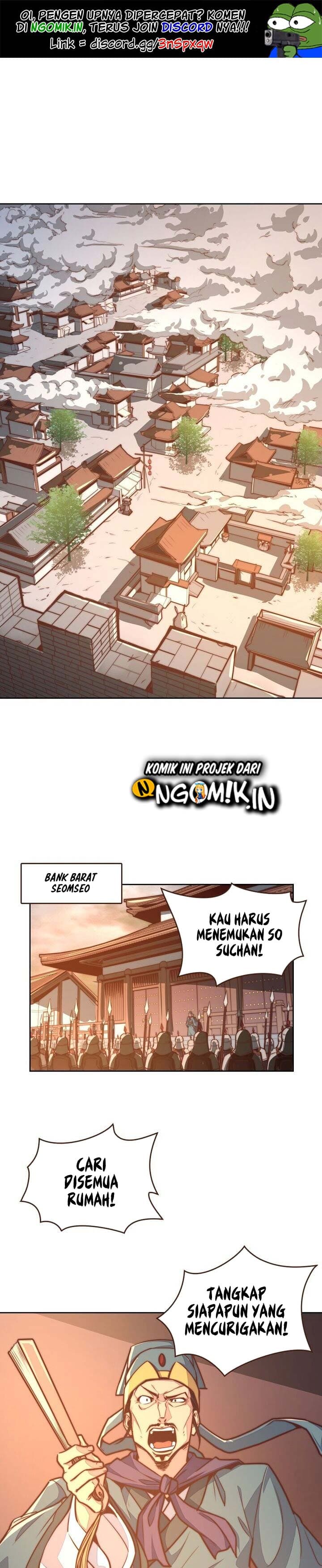 Chapter Komik
              Life and Death: The Awakening Chapter 7 - page 2