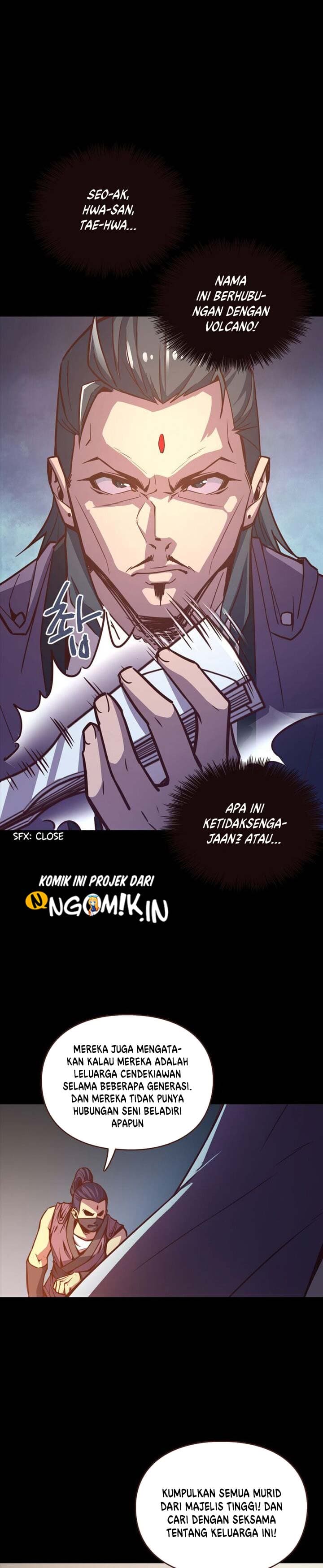 Chapter Komik
              Life and Death: The Awakening Chapter 8 - page 9