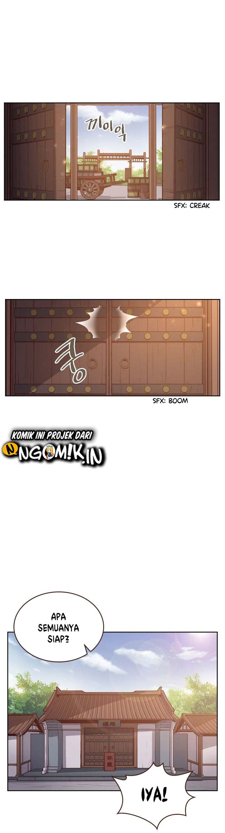 Chapter Komik
              Life and Death: The Awakening Chapter 8 - page 19