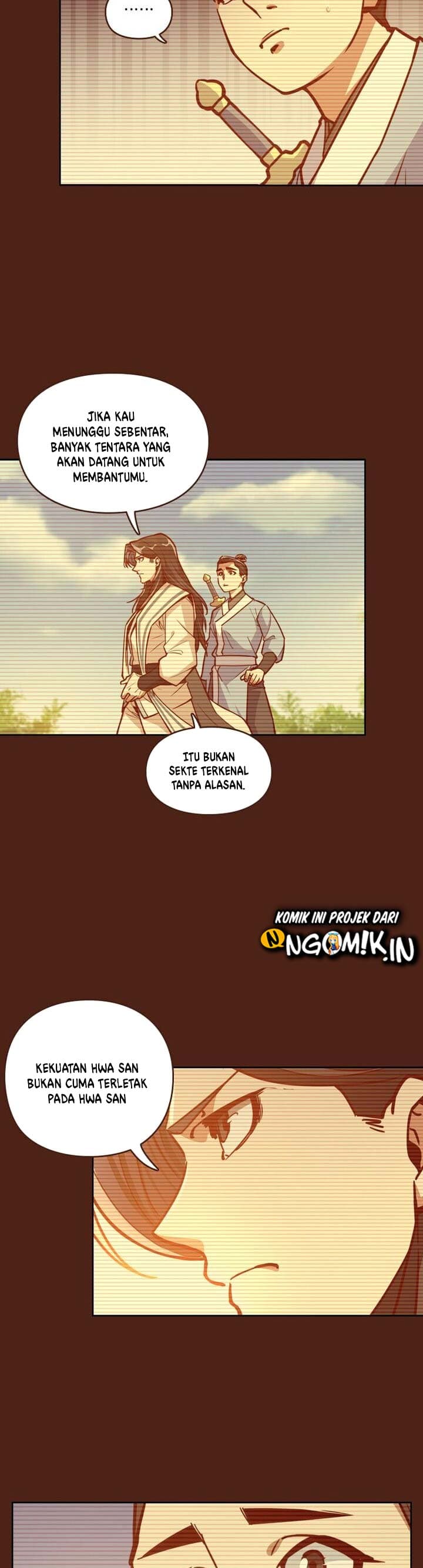 Chapter Komik
              Life and Death: The Awakening Chapter 9 - page 20