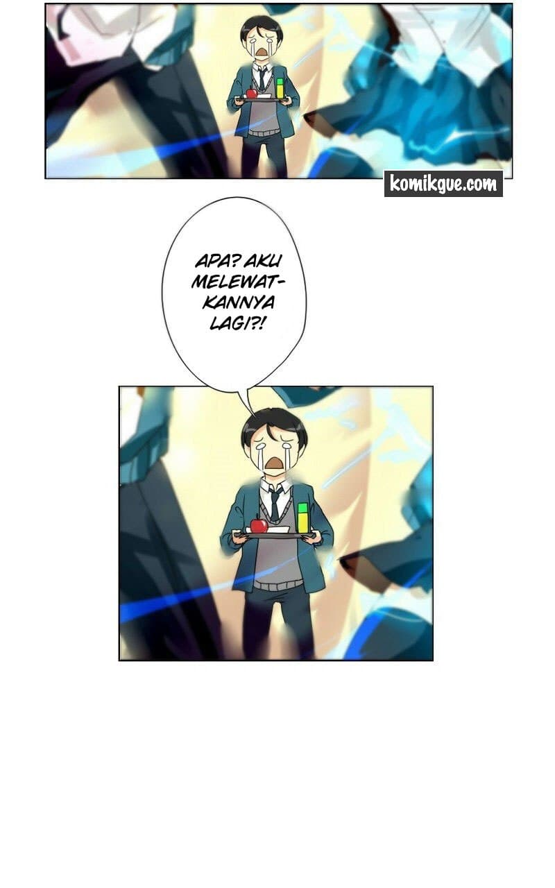 Chapter Komik
              unOrdinary Chapter 00 - page 23