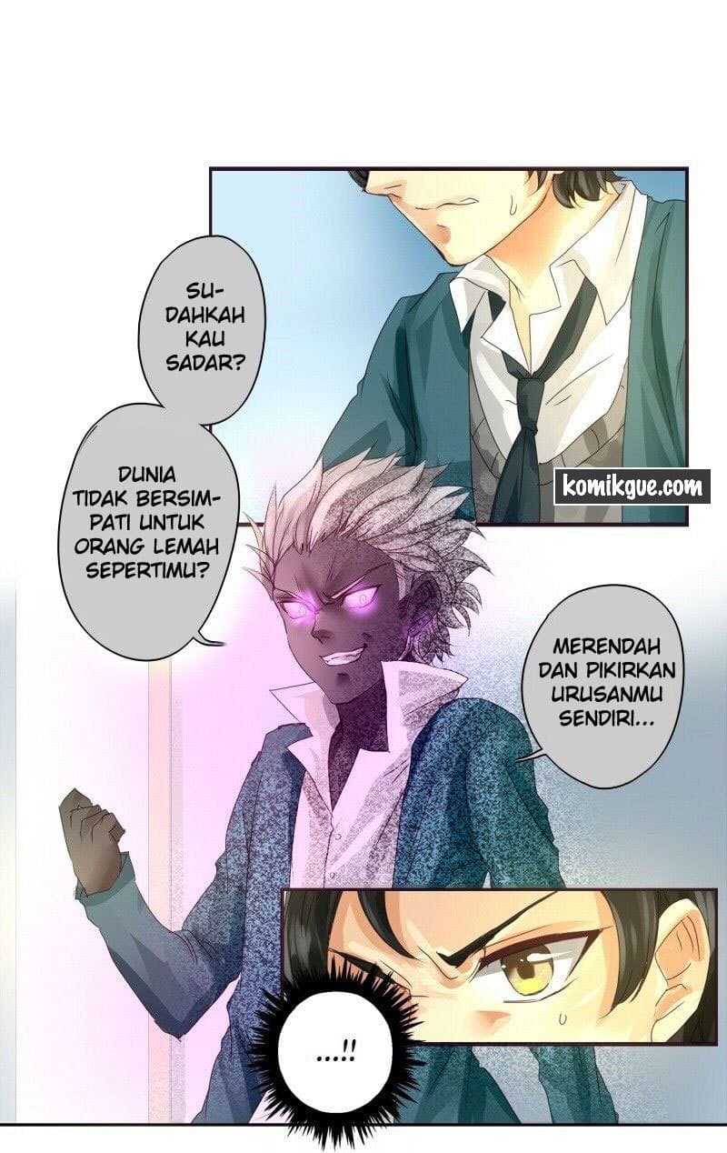 Chapter Komik
              unOrdinary Chapter 03 - page 6