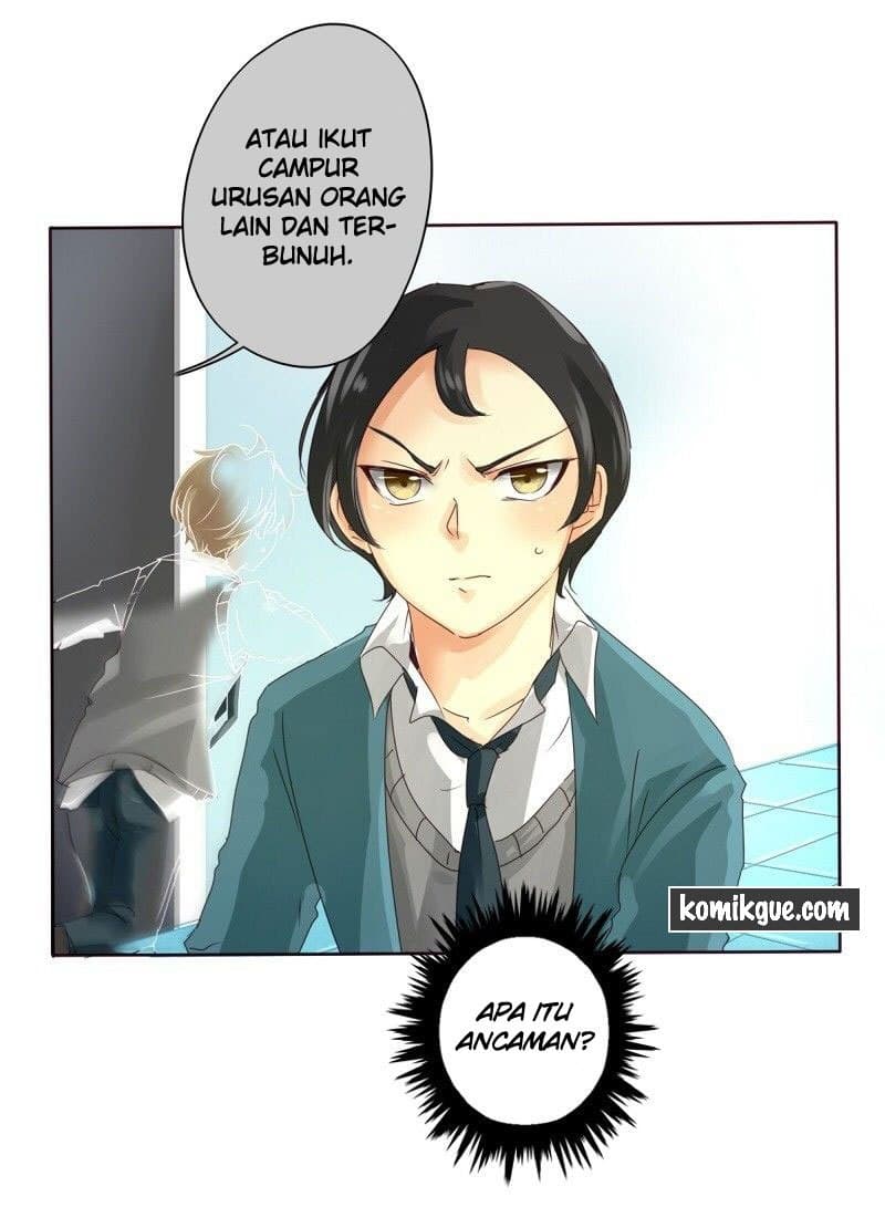 Chapter Komik
              unOrdinary Chapter 03 - page 7