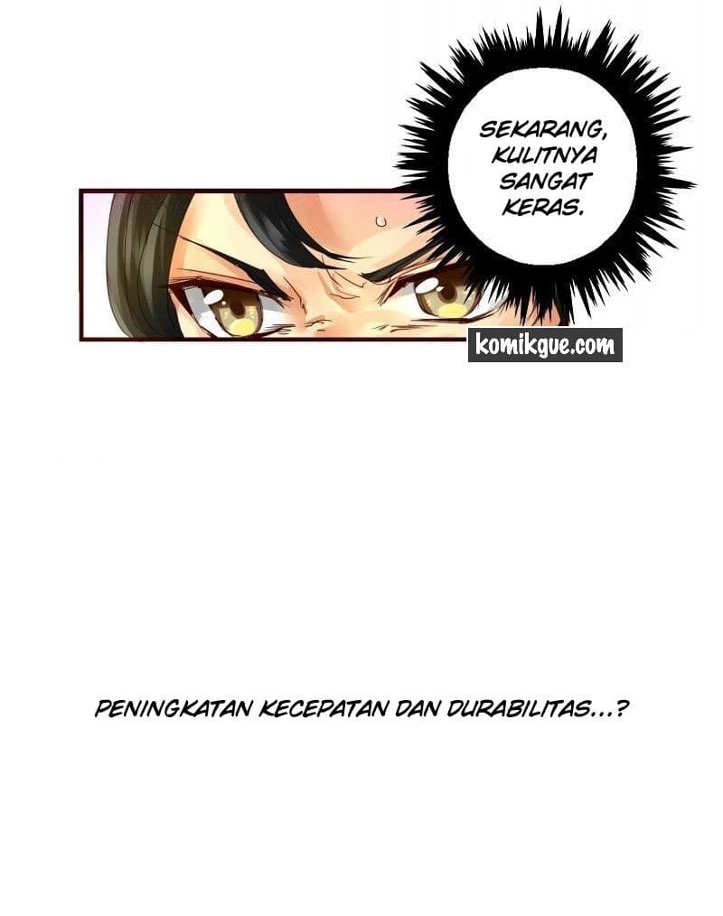 Chapter Komik
              unOrdinary Chapter 03 - page 13