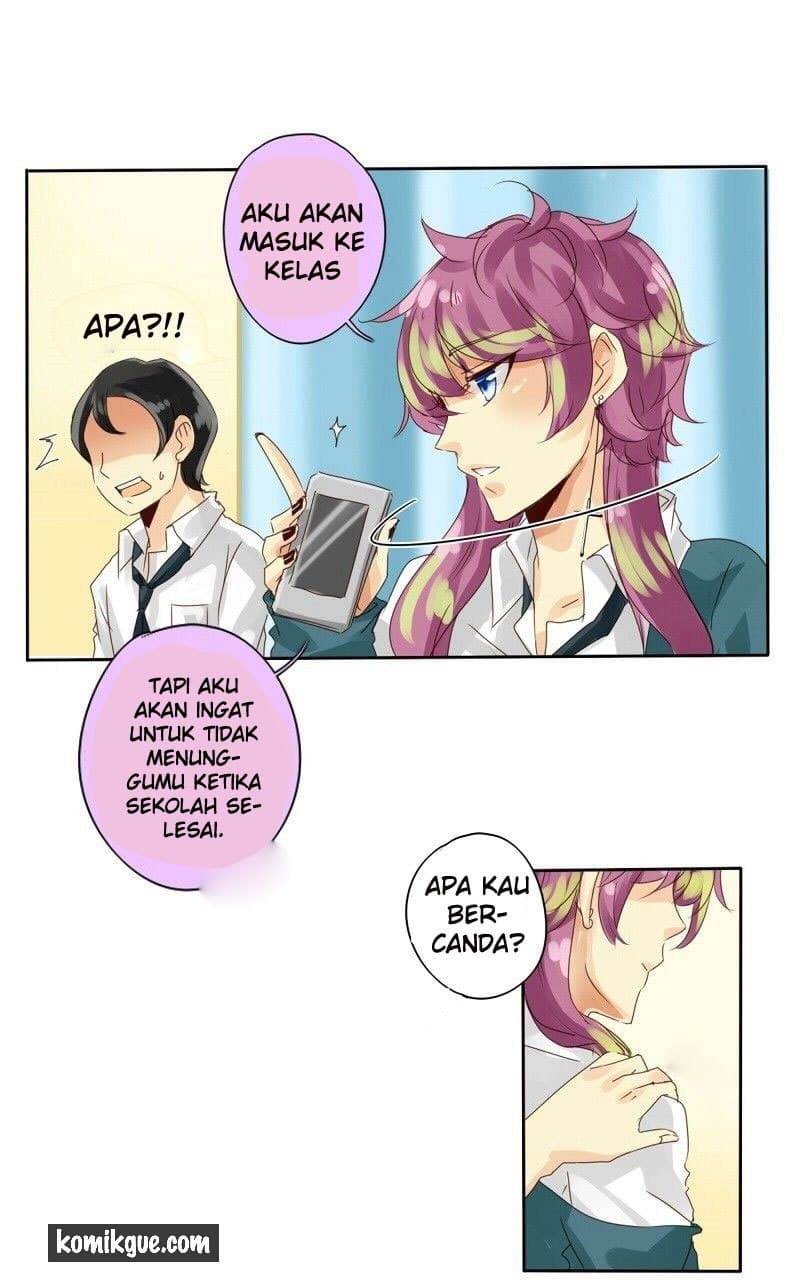 Chapter Komik
              unOrdinary Chapter 04 - page 31