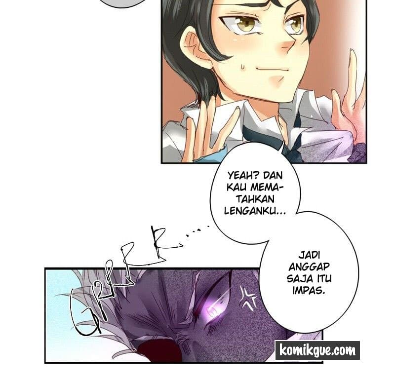 Chapter Komik
              unOrdinary Chapter 05 - page 25