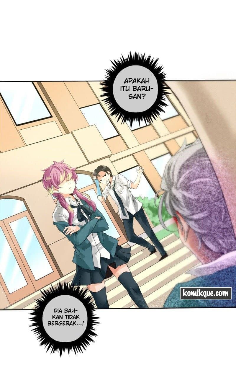 Chapter Komik
              unOrdinary Chapter 05 - page 42