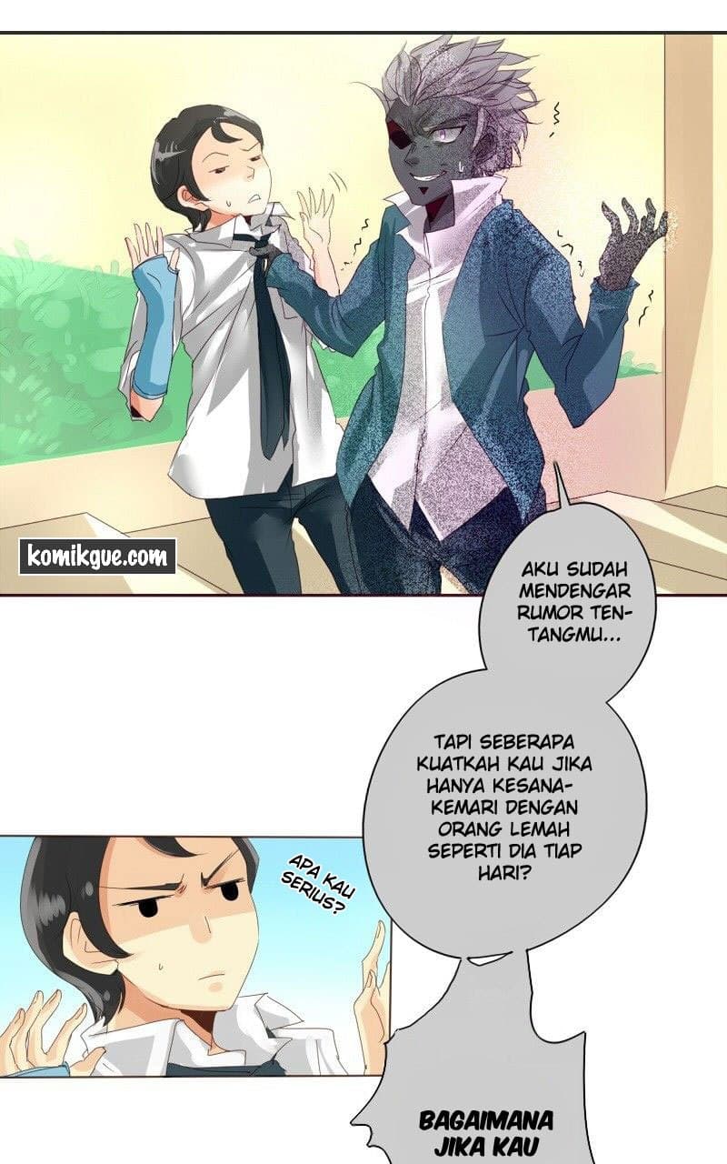 Chapter Komik
              unOrdinary Chapter 05 - page 36