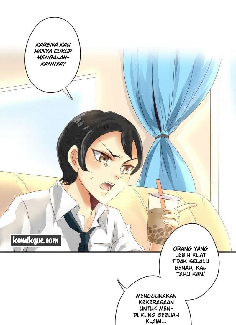 Chapter Komik
              unOrdinary Chapter 06 - page 23