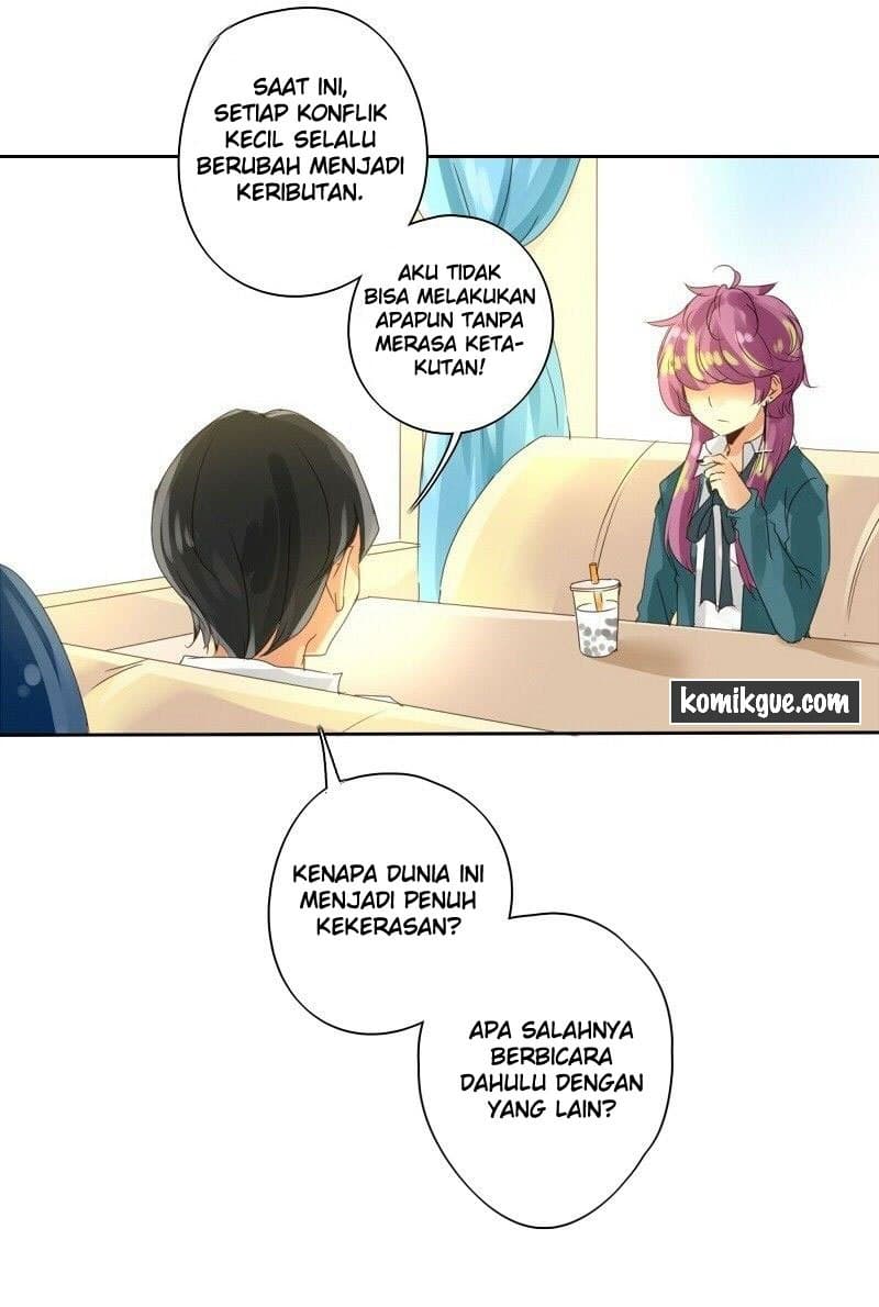 Chapter Komik
              unOrdinary Chapter 06 - page 21