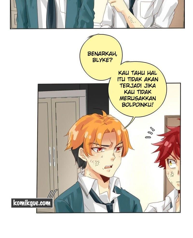 Chapter Komik
              unOrdinary Chapter 06 - page 7