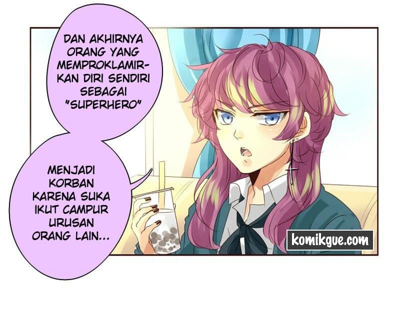 Chapter Komik
              unOrdinary Chapter 06 - page 37