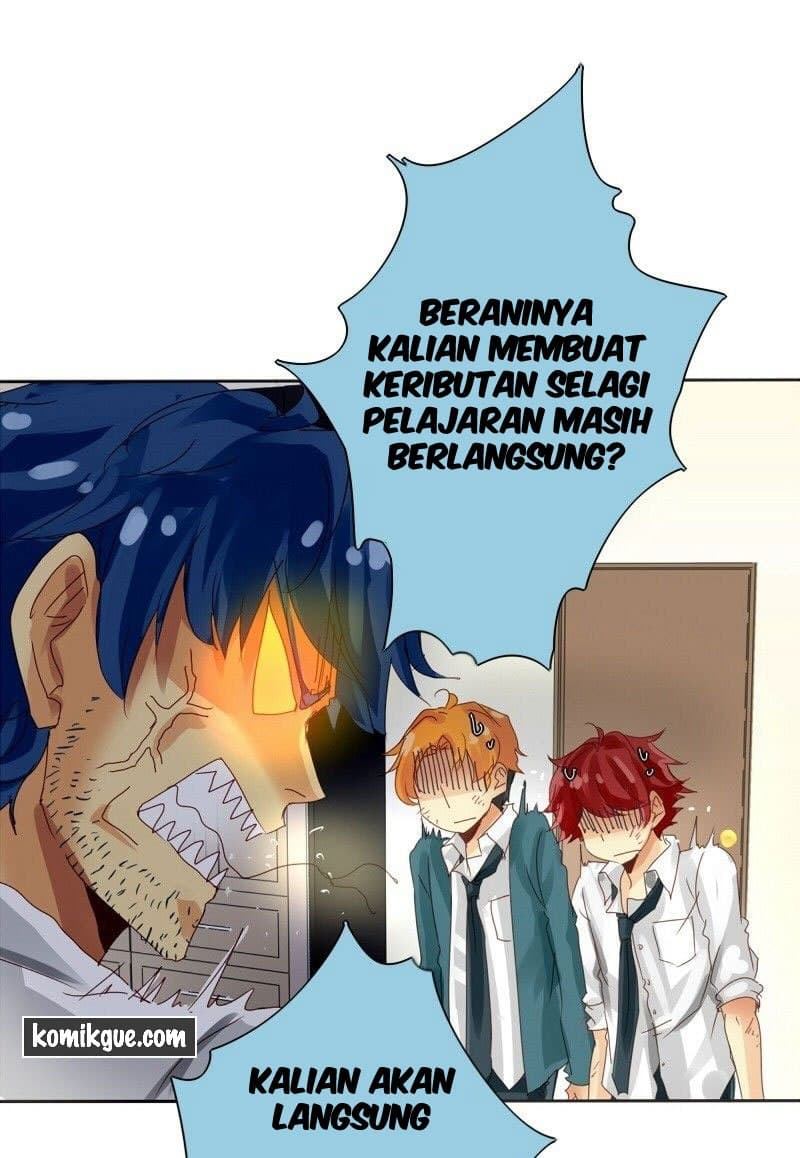 Chapter Komik
              unOrdinary Chapter 06 - page 5