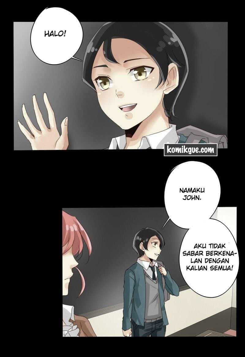 Chapter Komik
              unOrdinary Chapter 07 - page 5