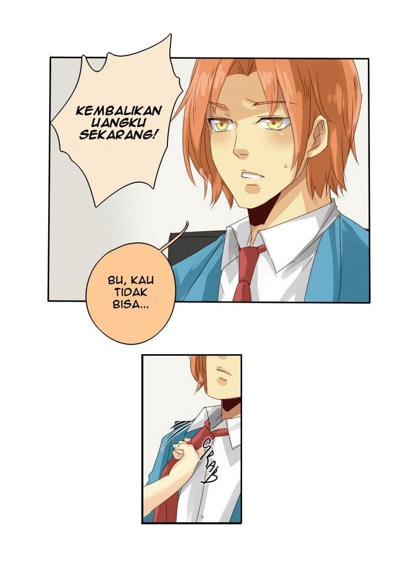 Chapter Komik
              unOrdinary Chapter 08 - page 44