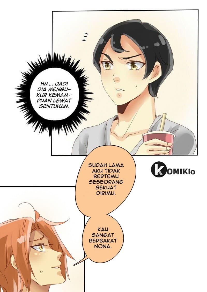 Chapter Komik
              unOrdinary Chapter 09 - page 58