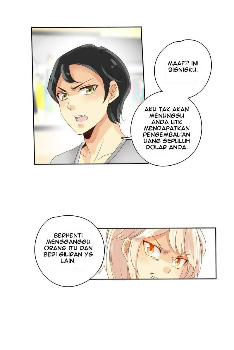 Chapter Komik
              unOrdinary Chapter 09 - page 6