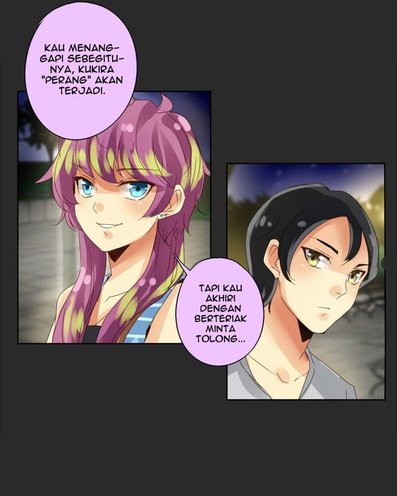 Chapter Komik
              unOrdinary Chapter 10 - page 16