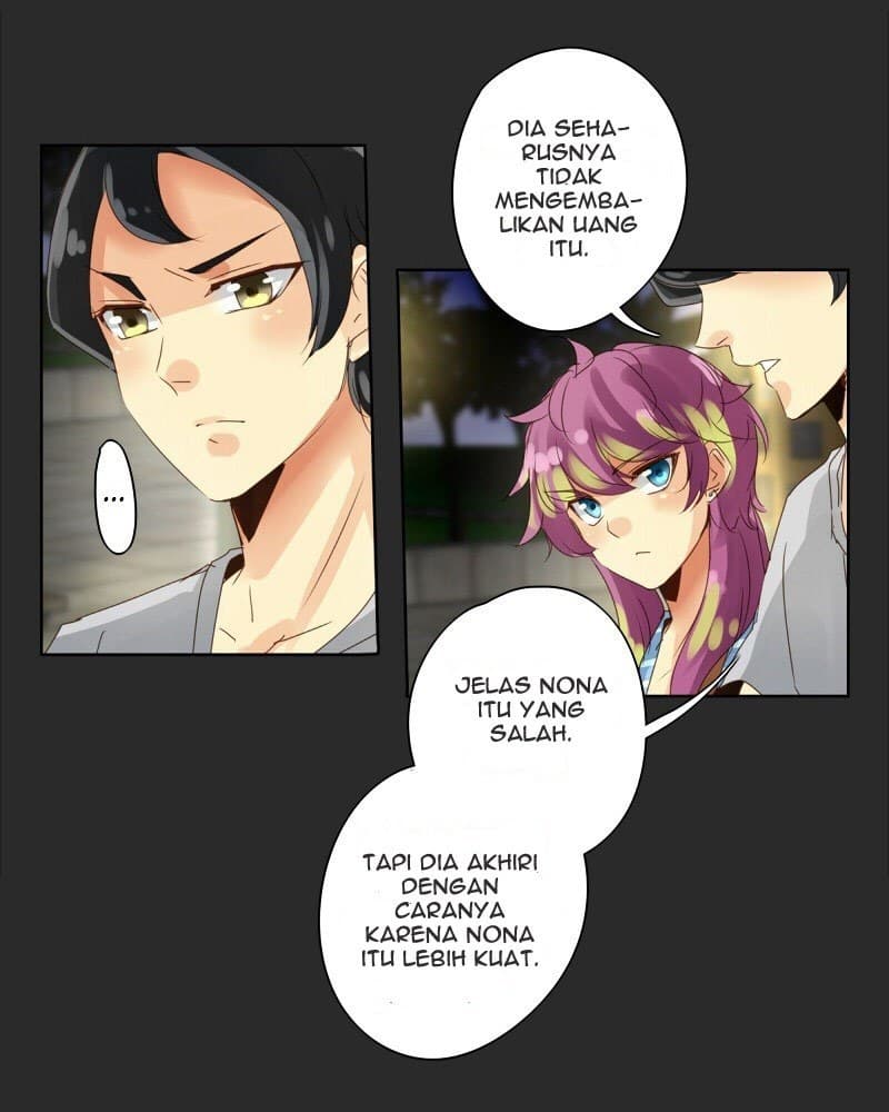 Chapter Komik
              unOrdinary Chapter 10 - page 18