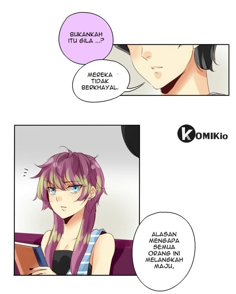 Chapter Komik
              unOrdinary Chapter 11 - page 35