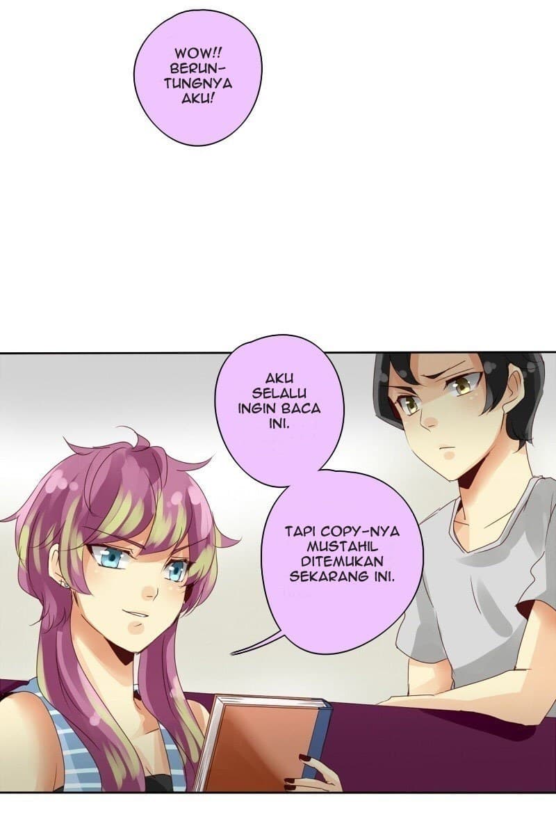 Chapter Komik
              unOrdinary Chapter 11 - page 31