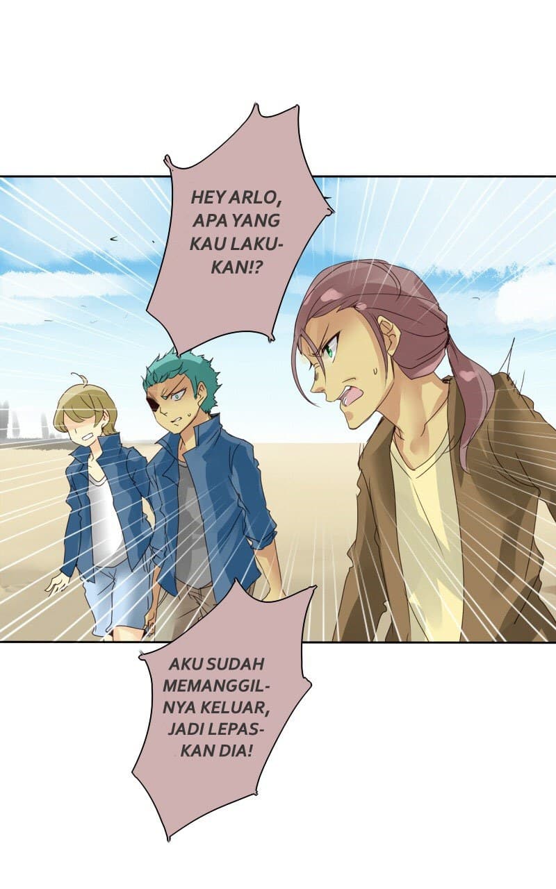 Chapter Komik
              unOrdinary Chapter 16 - page 61