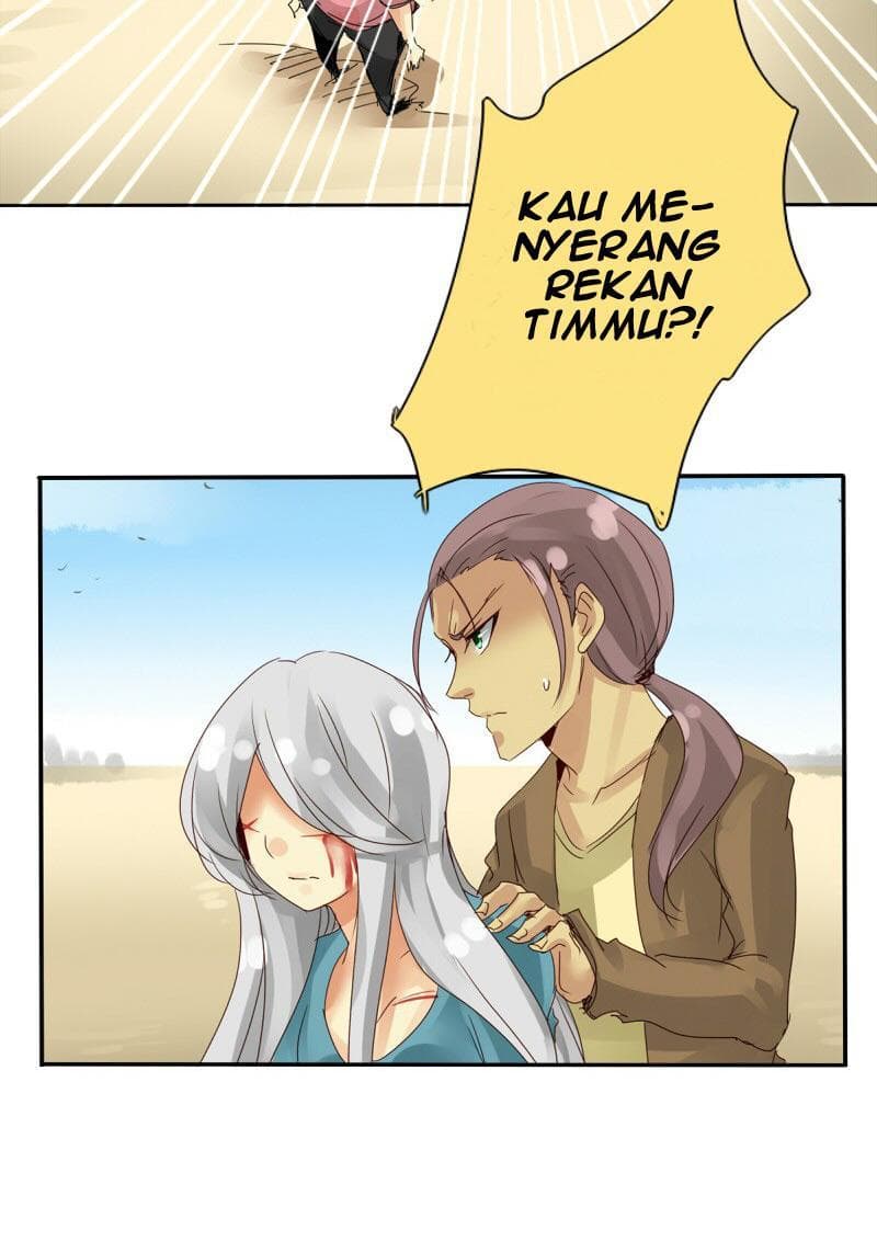 Chapter Komik
              unOrdinary Chapter 17 - page 30